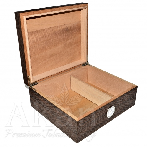 Zestaw 569187 (humidor + popielnica + obcinarka)