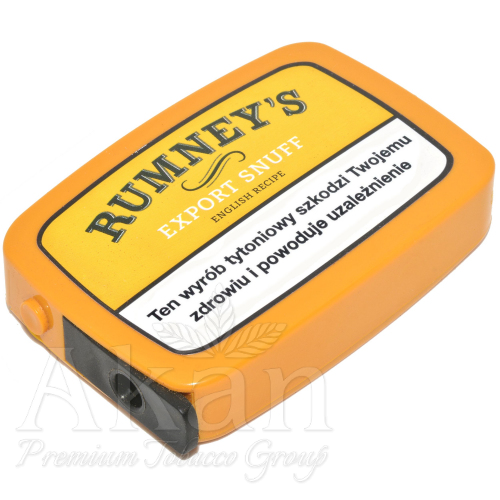 Rumneys Export 10g