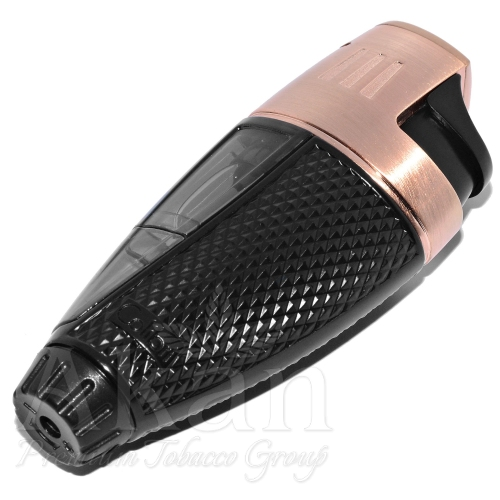 Zapalniczka Colibri Talon Black & Rose LI760T7