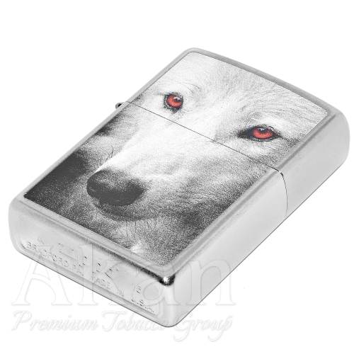 Zapalniczka Zippo Wolve with Red Eyes 60000469