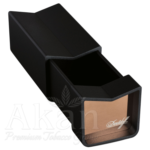 Popielnica Davidoff Slide Black and Gold 118684