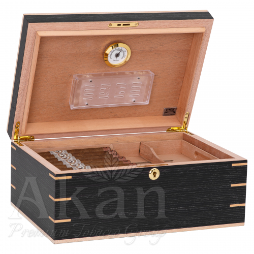 Humidor MESSENIA HS-600GRY