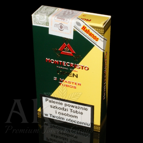 Montecristo Open Master Tuba