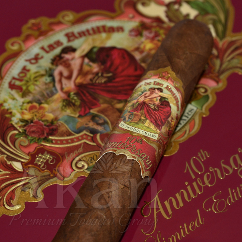 Cygara Flor de las Antillas 10th Anniversary LE2022 (12 cygar)