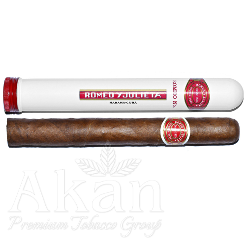 Romeo y Julieta Romeo No. 1