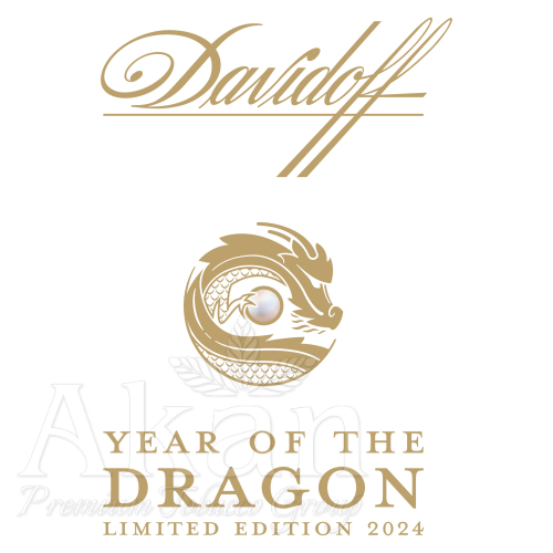 Cygara Davidoff Year of the Dragon Limited Edition 2024