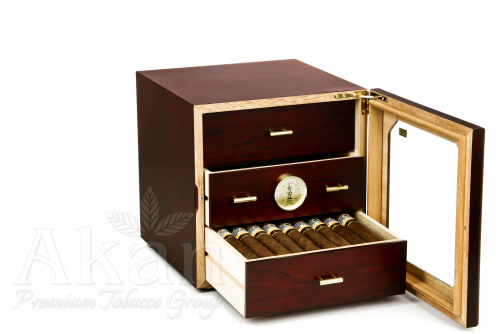 Humidor Adorini Chianti Rosewood Deluxe 11642