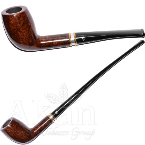 Fajka Stanwell Andersen Brown Polished HCA/1 (30011139)