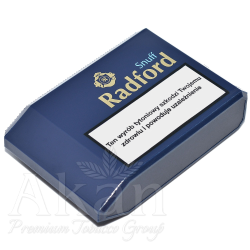 Radford Premium Snuff 10g