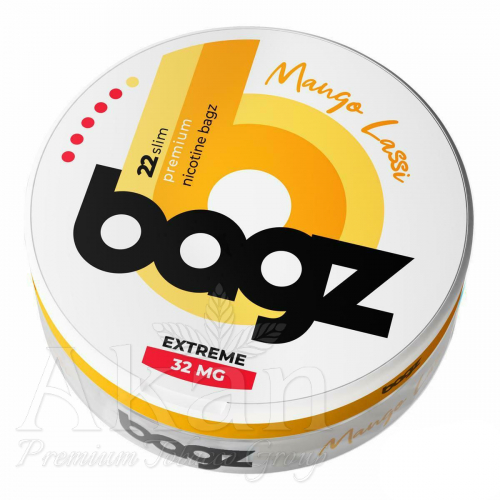 Bagz Mango Lassi 32mg/gr