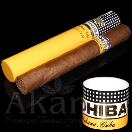 Cohiba Siglo IV Tubos