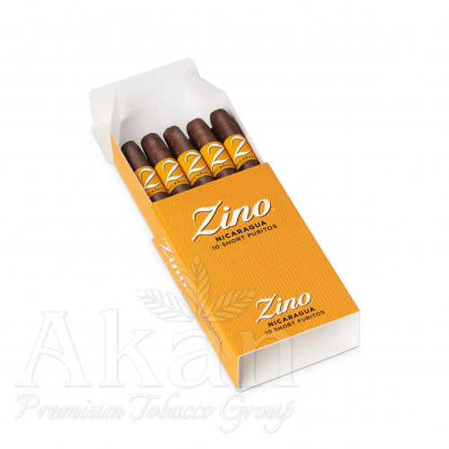 Zino Nicaragua Short Puritos (10 cygaretek)