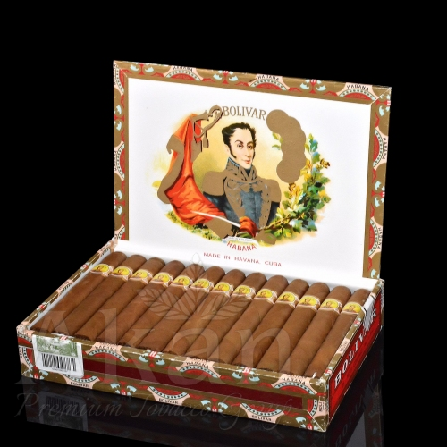 Bolivar Petit Coronas