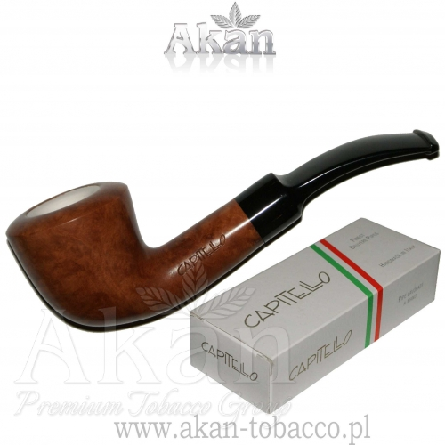 Capitello Corteccia Meerschaum 7223