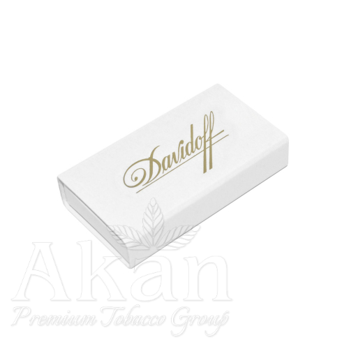 Zapałki Davidoff White 99650