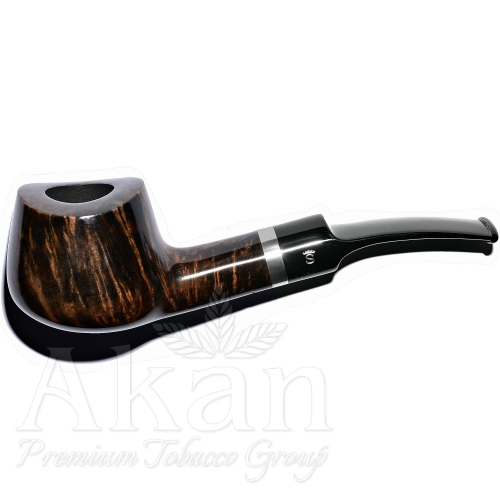 Fajka Stanwell Relief Brown Polished 11 (31299148)