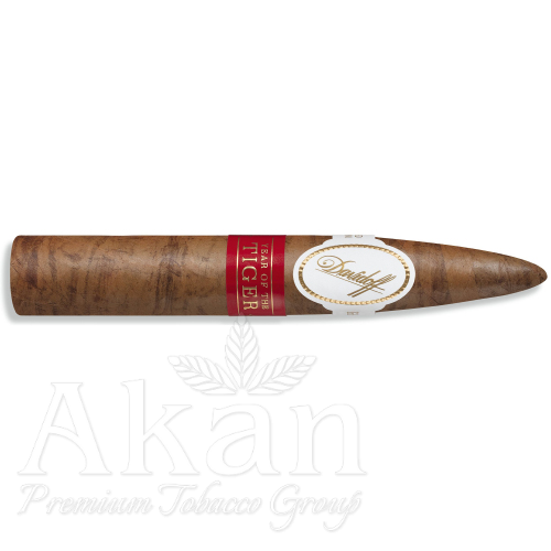 Cygara Davidoff Year of the Tiger Limited Edition 2022 (10 cygar)