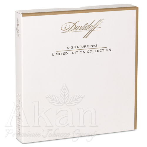 Davidoff Signature No. 1 LE 2023 (10 cygar)