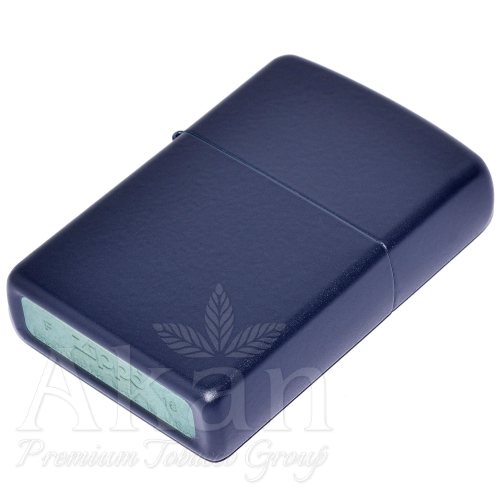 Zapalniczka Zippo Navy Blue Matte 60001188