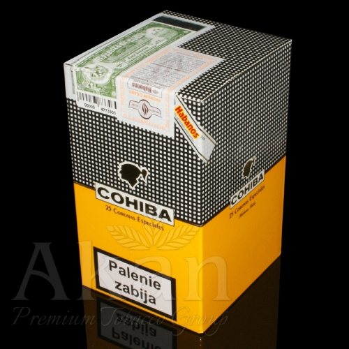 Cygara Cohiba Corona Especiales