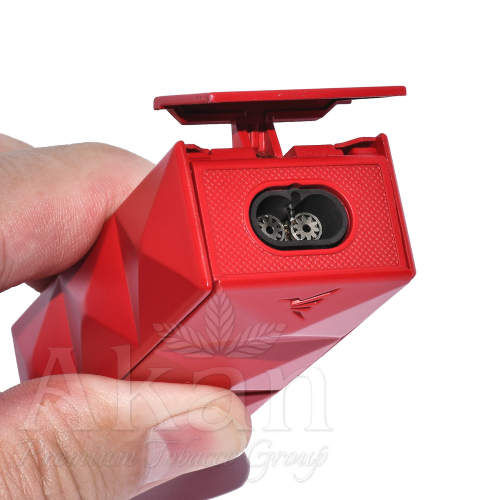 Zapalniczka Colibri Quasar Hand Held LI750T4 Red