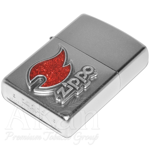 Zapalniczka Zippo Red Flame Embemat 60000439 (33563)