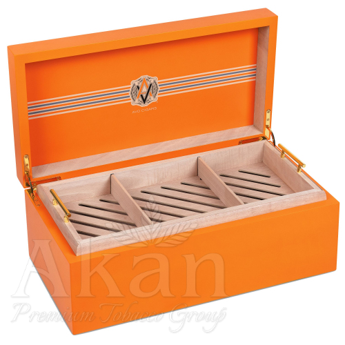 Humidor Avo Classic Orange 117372