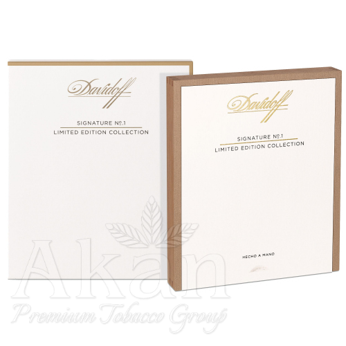 Davidoff Signature No. 1 LE 2023