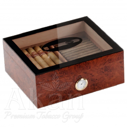 Humidor cedrowy 75484