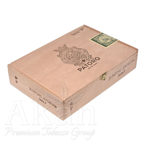 Cygara Patoro Serie P Jeroboam Short Perfecto (20 cygar)