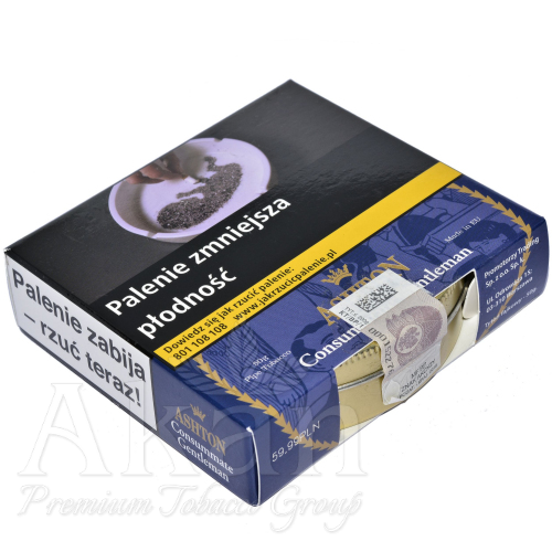 Ashton Consummate Gentelman 50g