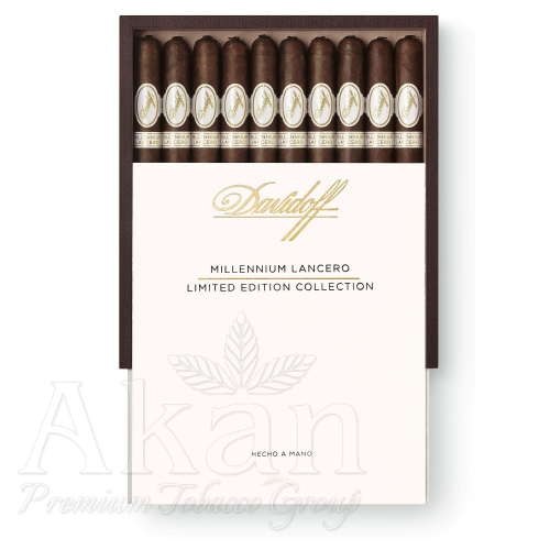 Cygara Davidoff Millennium Lancero LE 2023