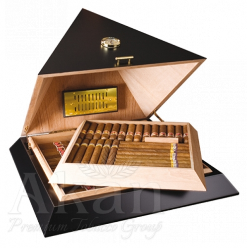 Humidor Adorini Pyramid Deluxe 13884