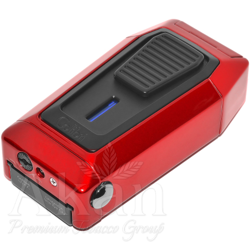 Zapalniczka Colibri Quantum Red LI970C4