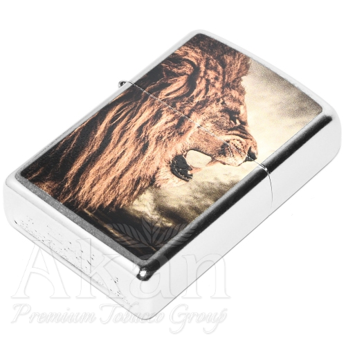 Zapalniczka Zippo Roaring Lion 60002608