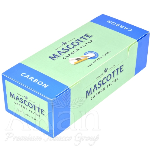 Gilzy Mascotte Carbon Filter 200