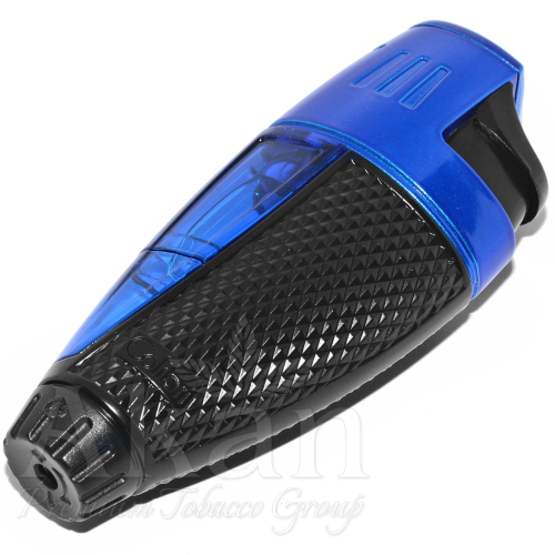 Zapalniczka Colibri Talon Black & Blue LI760T4