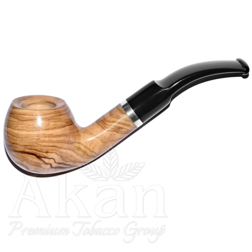 Fajka Passatore Olive 403139 E