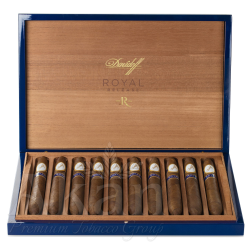 Cygara Davidoff Royal Release Salomones