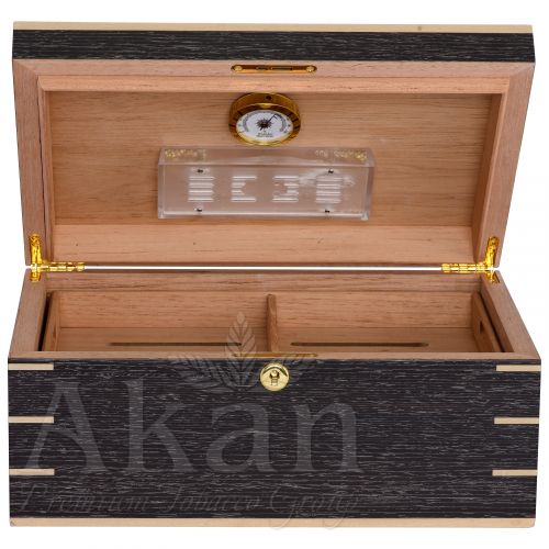 Humidor MESSENIA HS-600GRY