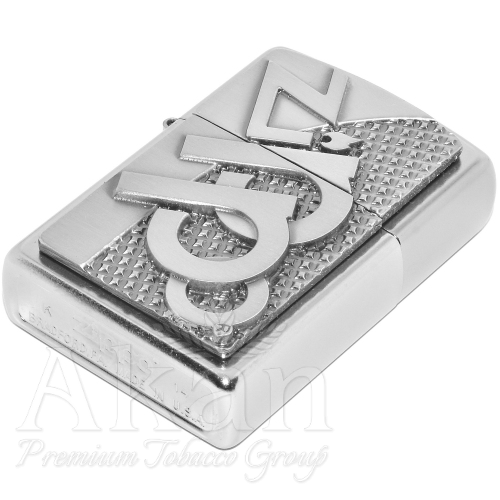 Zapalniczka Zippo Emblem Zippo 3D 2003252