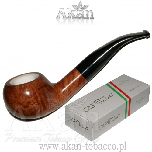 Capitello Corteccia Meerschaum 7193