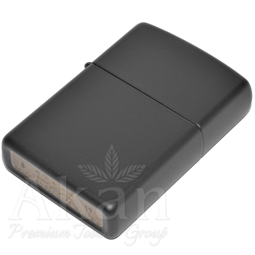 Zapalniczka Zippo Black Matte 60001195 ( 33504 )