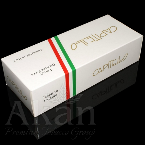 Capitello Black Acryl 10223