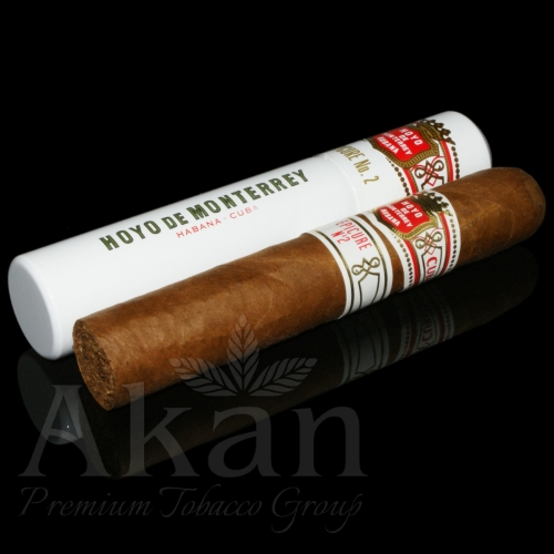 Hoyo de Monterrey Epicure No.2 Tuba (3 cygara)