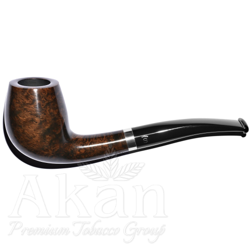 Fajka Stanwell Relief Brown Polished 139 (31299157)