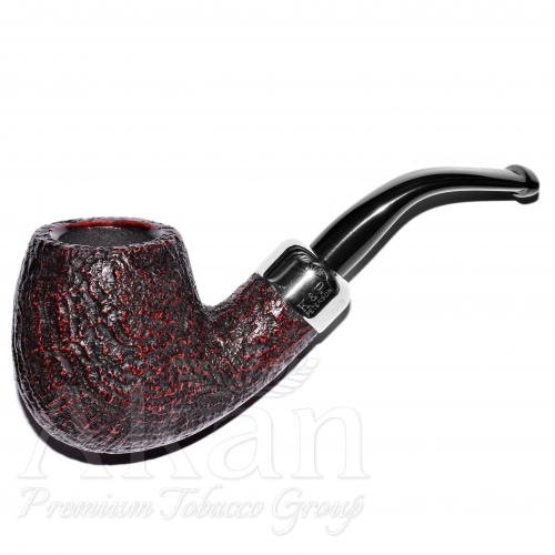 Fajka Peterson Sportsman 68 Red/Black (27690)