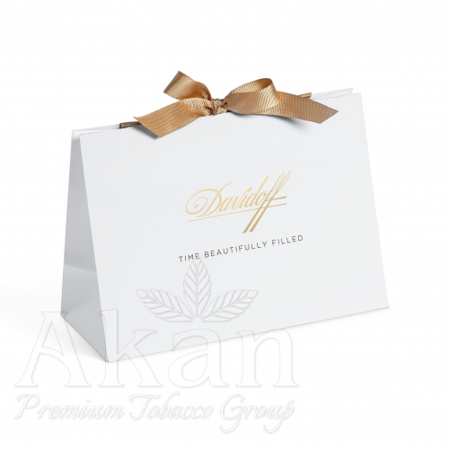 Papierowa torba Davidoff Small 40001800