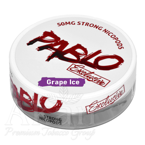 Pablo Grape Ice (50mg/g)