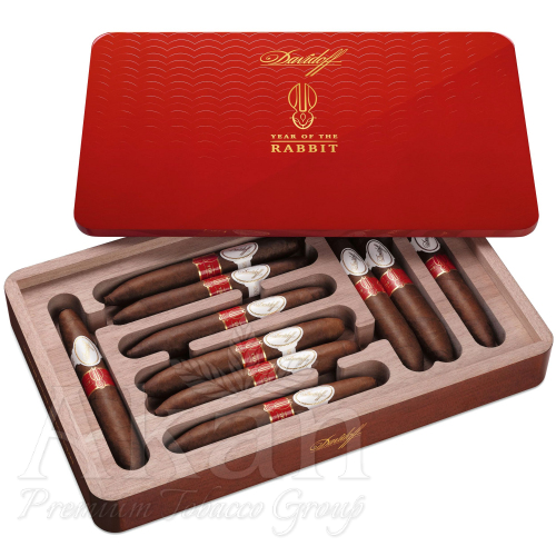 Cygara Davidoff Year of the Rabbit Limited Edition 2023 (10 cygar)